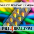 Nombres Genéricos De Viagra cialis1